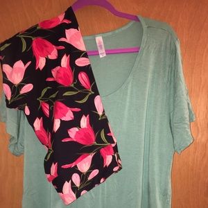 LuLaRoe t shirt